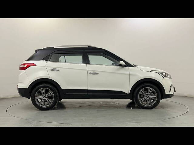 Used Hyundai Creta [2015-2017] 1.6 SX Plus AT Petrol in Delhi