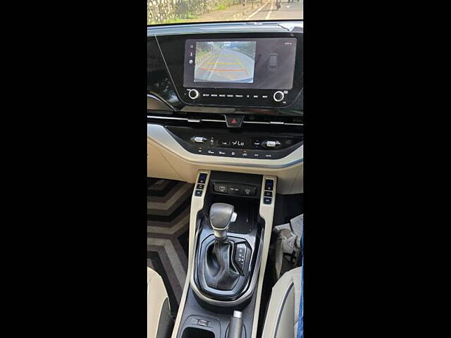 Used Kia Carens Luxury Plus 1.5 Turbo Petrol DCT 7 STR in Mumbai