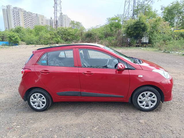 Used Hyundai Grand i10 [2013-2017] Magna 1.2 Kappa VTVT [2013-2016] in Pune