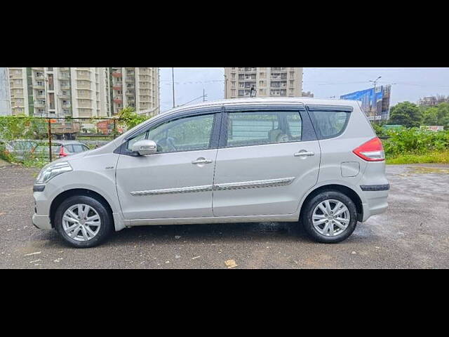 Used Maruti Suzuki Ertiga [2015-2018] ZDI + SHVS in Pune