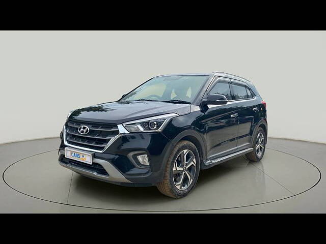 Used Hyundai Creta [2015-2017] 1.6 SX (O) in Chennai