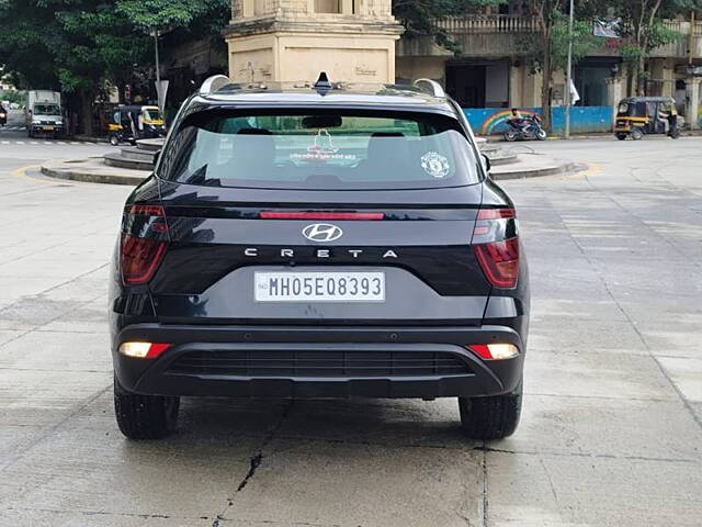 Used Hyundai Creta [2020-2023] E 1.5 Diesel [2020-2022] in Thane