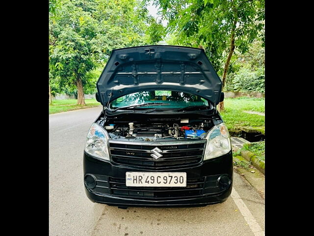 Used Maruti Suzuki Wagon R 1.0 [2010-2013] LXi in Chandigarh