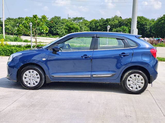 Used Maruti Suzuki Baleno [2015-2019] Sigma 1.2 in Faridabad