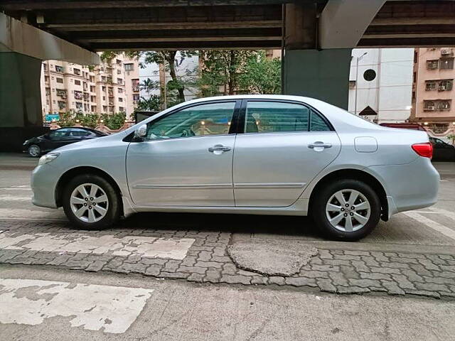 Used Toyota Corolla Altis [2008-2011] 1.8 VL AT in Mumbai