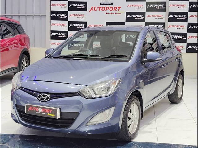 Used Hyundai i20 [2010-2012] Sportz 1.2 BS-IV in Bangalore