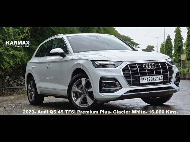 Used Audi Q5 Premium Plus 45 TFSI in Mumbai