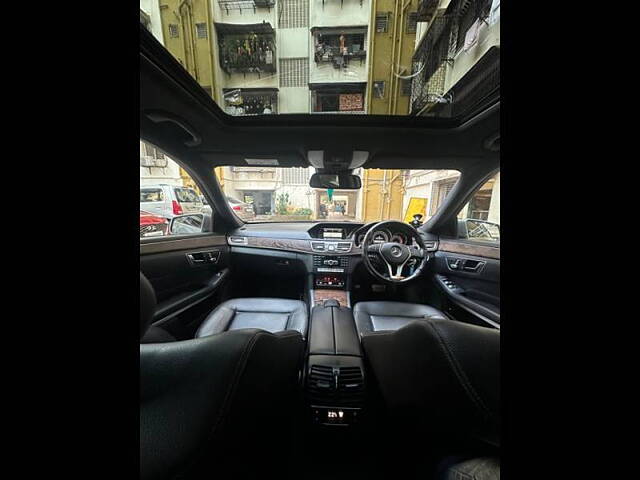 Used Mercedes-Benz E-Class [2013-2015] E250 CDI Avantgarde in Mumbai