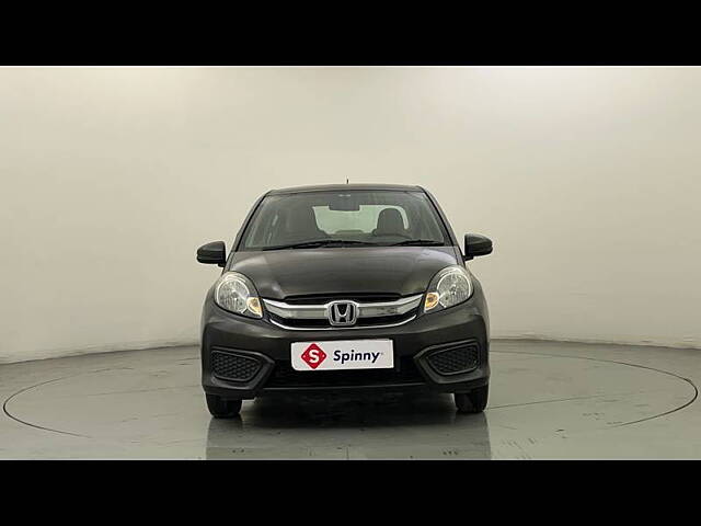 Used Honda Amaze [2016-2018] 1.2 S i-VTEC Opt in Ghaziabad