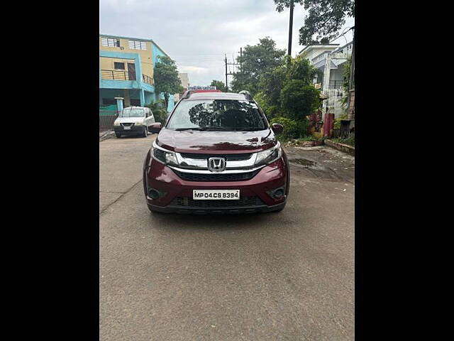 Used 2017 Honda BR-V in Bhopal