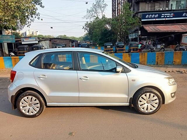 Used Volkswagen Polo [2012-2014] Comfortline 1.2L (P) in Thane