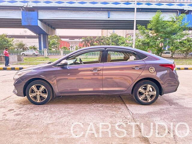 Used Hyundai Verna [2015-2017] 1.6 VTVT SX in Kolkata