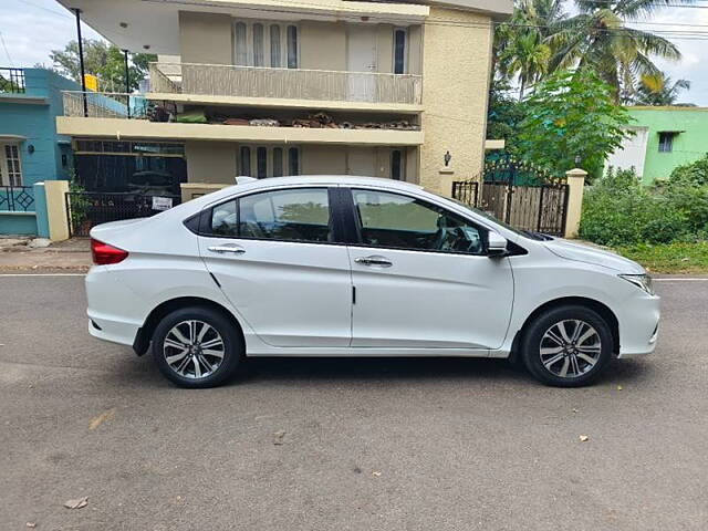 Used Honda City 4th Generation V Petrol in Mysore