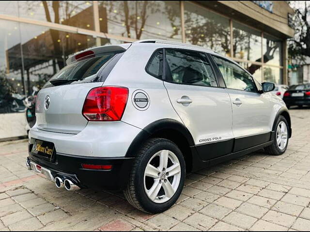 Used Volkswagen Cross Polo 1.2 MPI in Bangalore