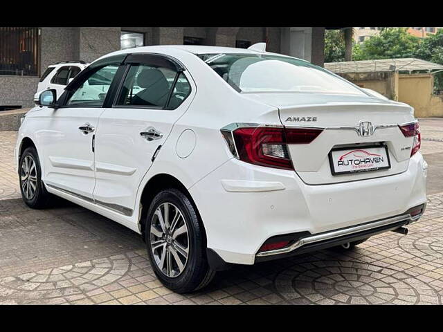 Used Honda Amaze [2018-2021] 1.2 VX CVT Petrol [2019-2020] in Mumbai