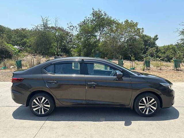 Used Honda City 4th Generation VX Petrol in Mumbai