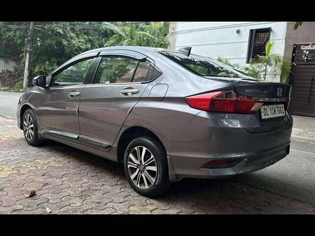 Used Honda City 4th Generation V CVT Petrol [2017-2019] in Delhi