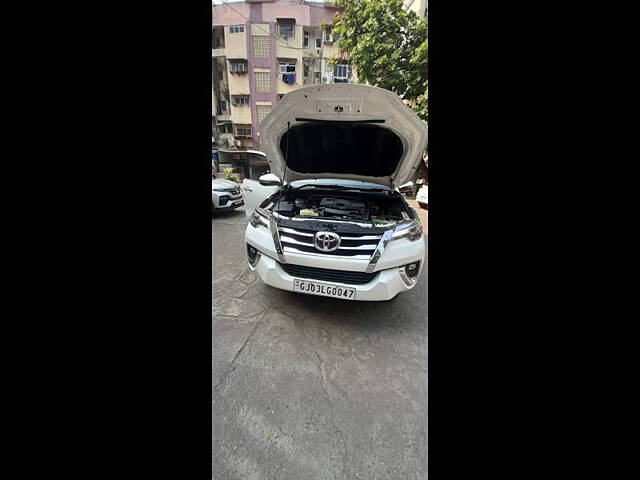 Used Toyota Fortuner [2016-2021] 2.8 4x4 MT [2016-2020] in Mumbai