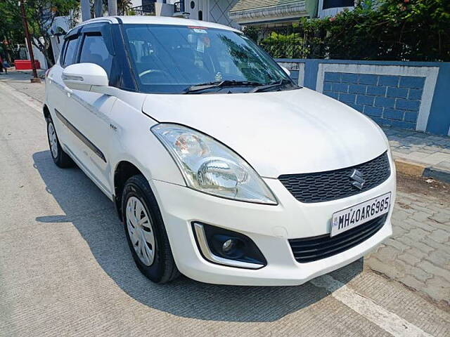 Used Maruti Suzuki Swift [2014-2018] VDi [2014-2017] in Nagpur