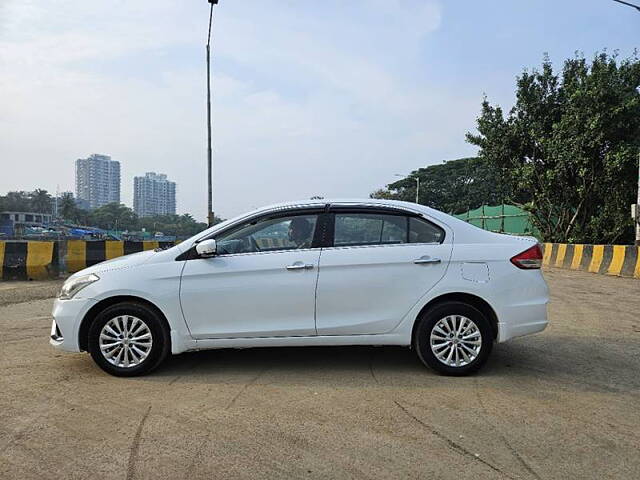 Used Maruti Suzuki Ciaz [2017-2018] Zeta 1.4 AT in Mumbai