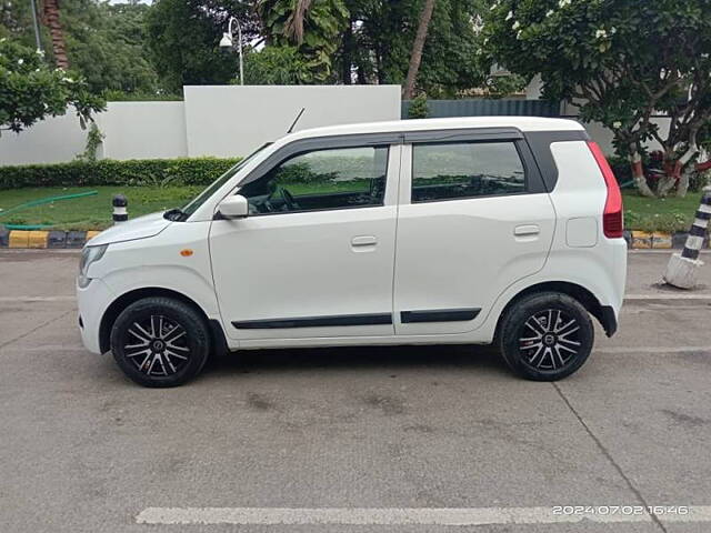 Used Maruti Suzuki Wagon R 1.0 [2014-2019] VXI in Indore