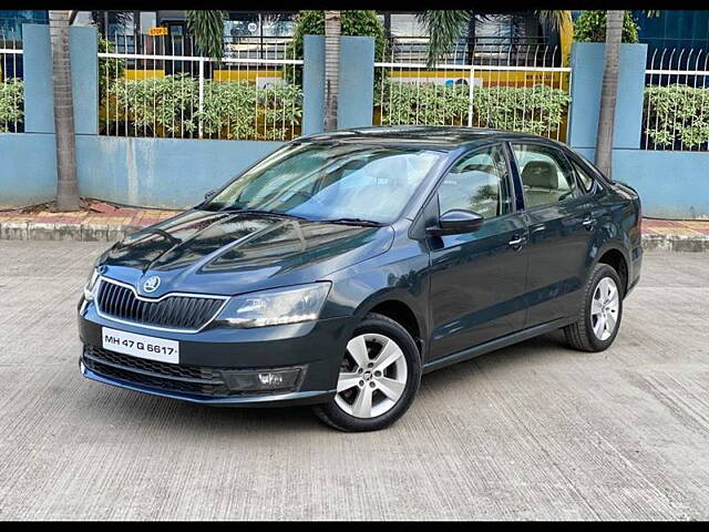 Used Skoda Rapid Style 1.5 TDI in Pune