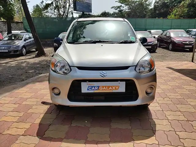 Used 2018 Maruti Suzuki Alto 800 in Mumbai