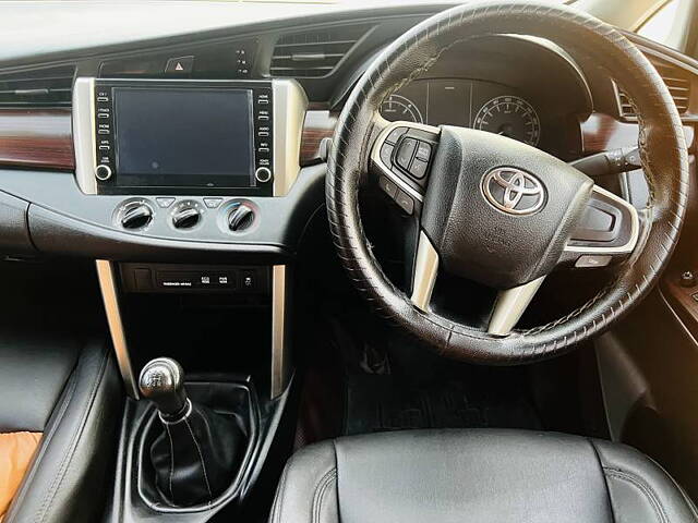 Used Toyota Innova Crysta [2020-2023] G 2.4 7 STR in Lucknow