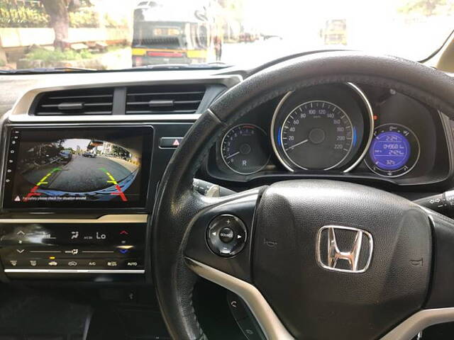 Used Honda Jazz [2015-2018] V AT Petrol in Mumbai