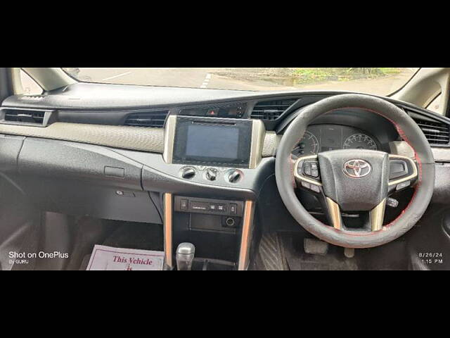 Used Toyota Innova Crysta [2020-2023] GX 2.4 AT 8 STR in Pune