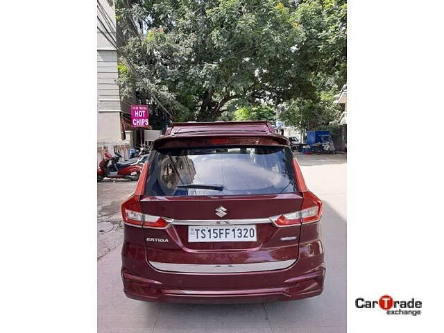 Used Maruti Suzuki Ertiga [2018-2022] ZXi Plus in Hyderabad