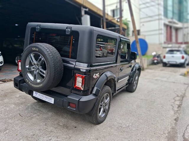 Used Mahindra Thar LX Hard Top Diesel AT in Hyderabad