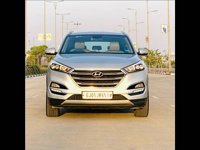 Used 2016 Hyundai Tucson in Surat