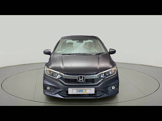 Used Honda City 4th Generation ZX CVT Petrol [2017-2019] in Delhi