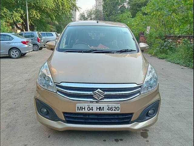 Used 2016 Maruti Suzuki Ertiga in Thane