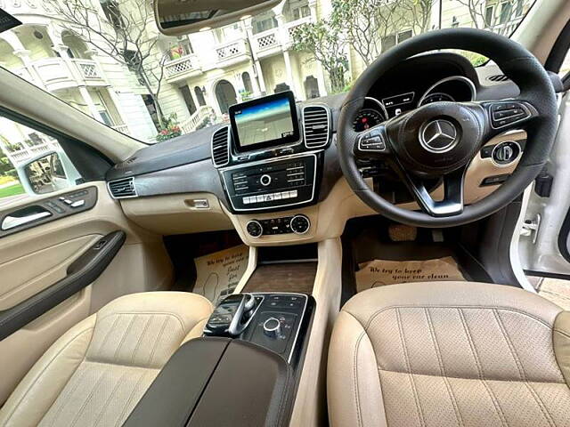 Used Mercedes-Benz GLS [2016-2020] 400 4MATIC in Delhi