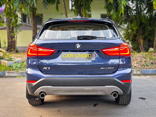 Used BMW X1 [2016-2020] sDrive20d Expedition in Kolkata