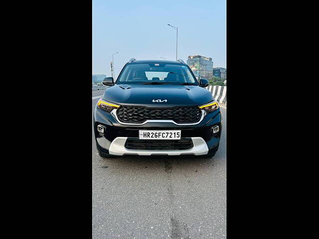 Used 2023 Kia Sonet in Gurgaon