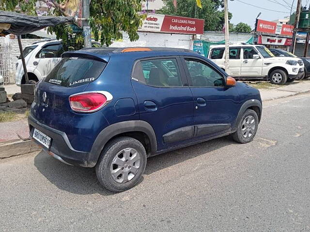 Used Renault Kwid [2015-2019] CLIMBER 1.0 [2017-2019] in Patna