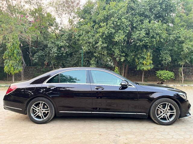 Used Mercedes-Benz S-Class (W222) [2018-2022] S 350D [2018-2020] in Delhi