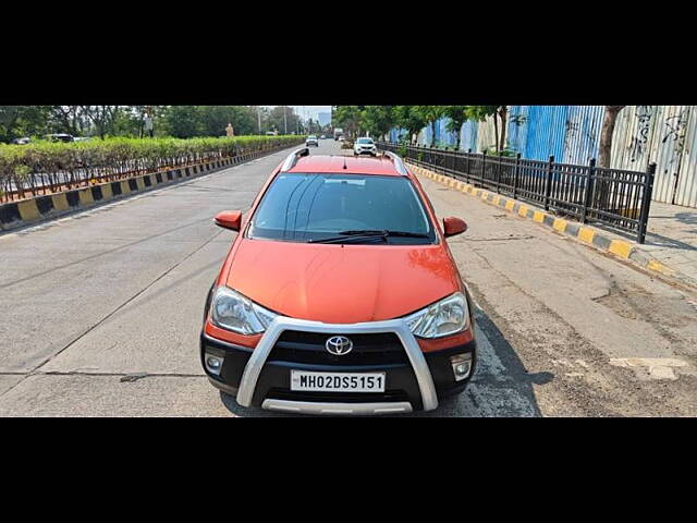 Used 2014 Toyota Etios in Mumbai