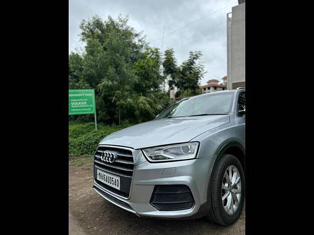 Used Audi Q3 [2015-2017] 35 TDI Technology with Navigation in Pune