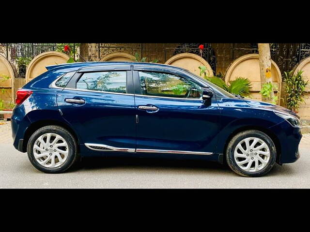 Used Maruti Suzuki Baleno Zeta (O) 1.2 in Delhi