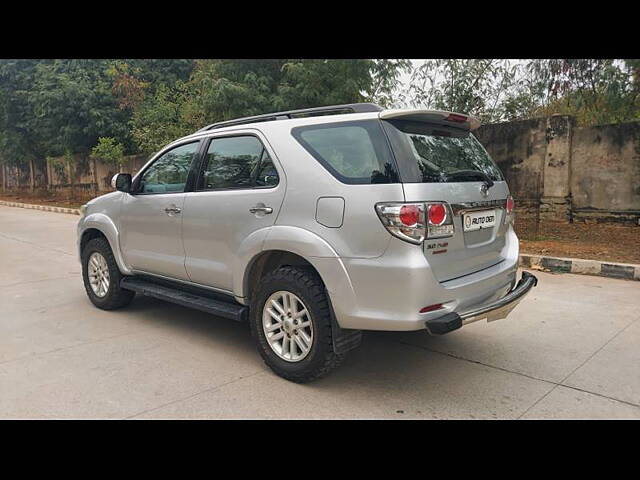 Used Toyota Fortuner [2012-2016] 3.0 4x2 AT in Hyderabad