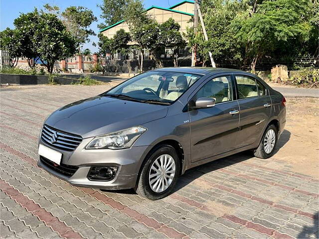 Used 2015 Maruti Suzuki Ciaz in Delhi