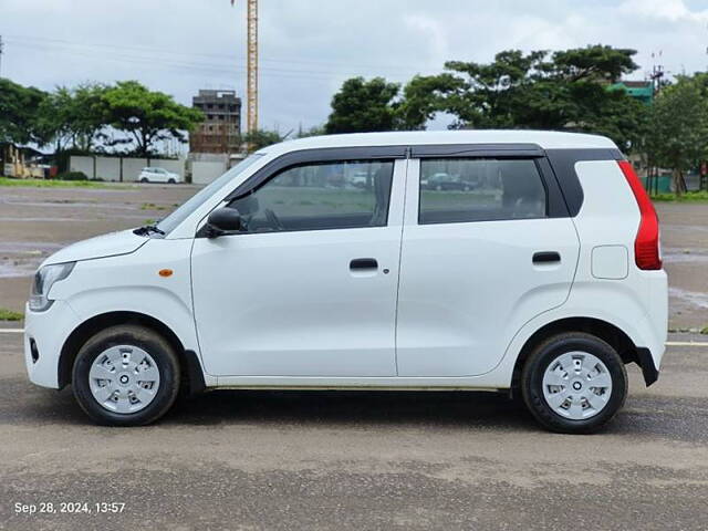 Used Maruti Suzuki Wagon R [2019-2022] LXi (O) 1.0 CNG in Nashik