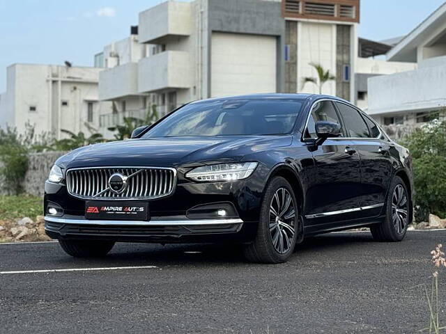 Used Volvo S90 [2021-2022] B5 Inscription in Chennai