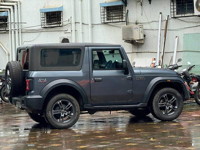 Used Mahindra Thar LX Hard Top Petrol AT in Mumbai