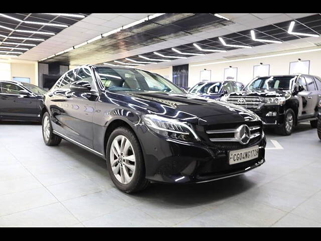 Used Mercedes-Benz C-Class [2018-2022] C 200 Progressive [2018-2020] in Delhi