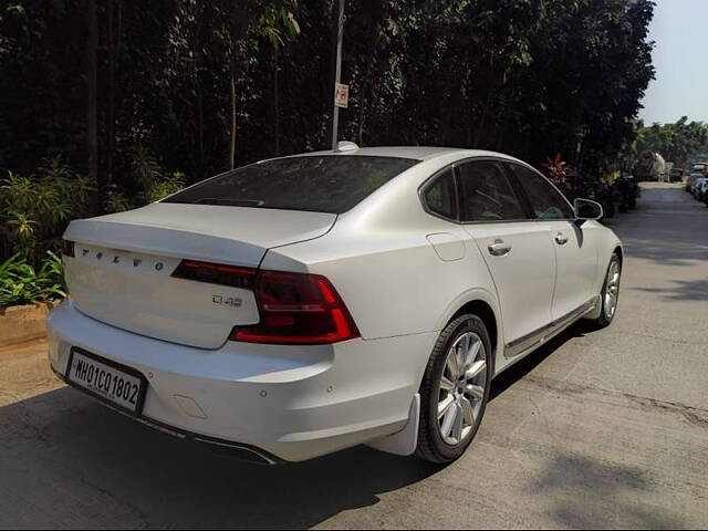 Used Volvo S90 [2016-2021] D4 Inscription in Mumbai